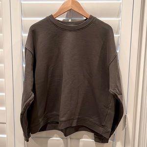 Madewell Swing Sweatshirt
